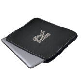 Sbling - R Laptopschutzhülle (Vorne Knopf)