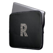 Sbling - R Laptopschutzhülle (Vorderseite Links)