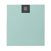 Sbling - R Notizblock (Vorderseite)