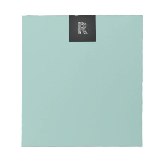 Sbling - R Notizblock (Vorderseite)