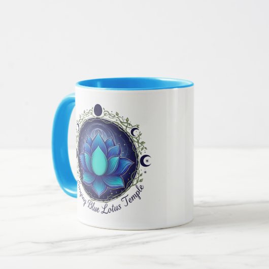 SBLT Mug Tasse (Vorderseite Links)