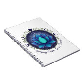 SBLT Notebook Notizblock (Rechte Seite)