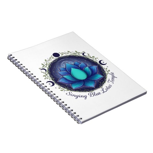 SBLT Notebook Notizblock (Rechte Seite)