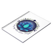 SBLT Notebook Notizblock (Linke Seite)