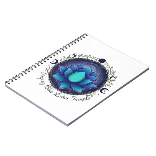 SBLT Notebook Notizblock (Linke Seite)