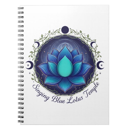 SBLT Notebook Notizblock (Vorderseite)