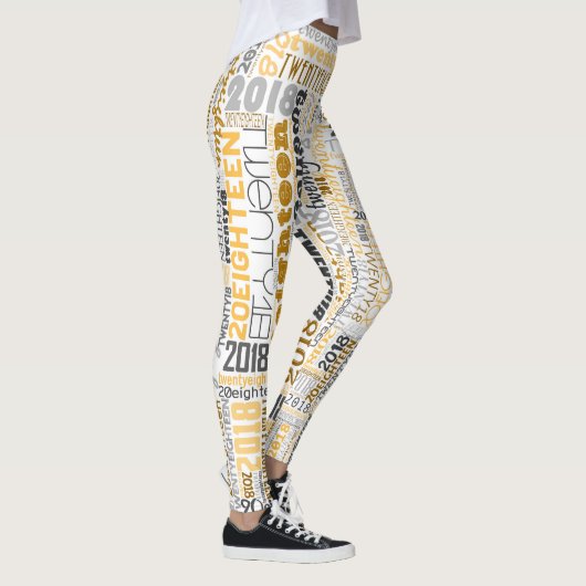 SBM 2018 Leggings (Rechts)