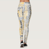 SBM 2018 Leggings (Rückseite)