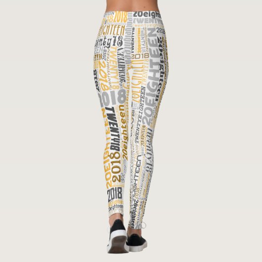 SBM 2018 Leggings (Rückseite)