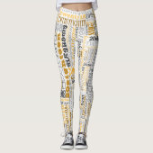 SBM 2018 Leggings (Vorderseite)
