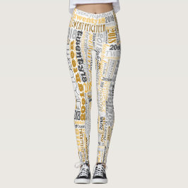 SBM 2018 Leggings