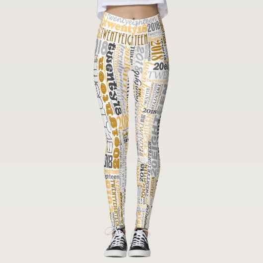 SBM 2018 Leggings (Vorderseite)