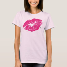 SBM Unterzeichnungs-Kuss-T - Shirt-Kleid
