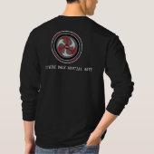 SBMA LONG SLEVE SHIRT (Rückseite)