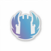 SBO-Aufkleber Aufkleber (Vorderseite)