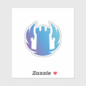 SBO-Aufkleber Aufkleber (Blatt)