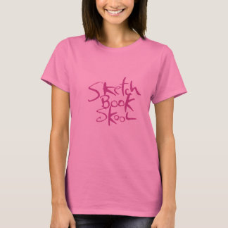 SBS Rosa auf Rosa T-Shirt