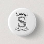 SBS - Simons - Merch Button (Vorderseite)