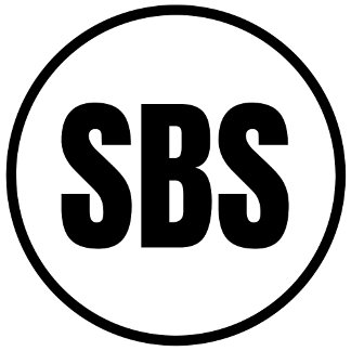 SBS - Steamboat Springs Klassischer Rundaufkleber Runder Aufkleber