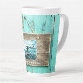 SBS Stoß Latte Tasse (Rechte Ecke)