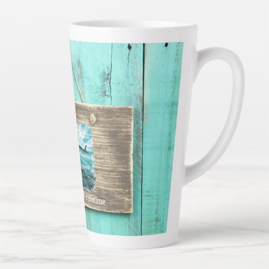 SBS Stoß Latte Tasse (Rechts)