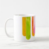 SBS Tropfen-Parade-Tasse Kaffeetasse (Links)