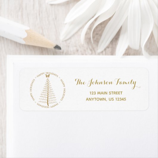 SBTF Custom Holiday Rücksendeadresse (Insitu)