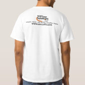 SBTS Wert-Shirt T-Shirt (Rückseite)