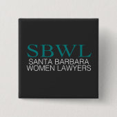 SBWL quadratischer Knopf Button (Vorderseite)