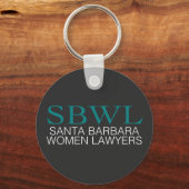 SBWL-Schlüsselanhänger Schlüsselanhänger (Vorderseite)