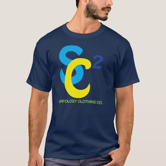 SC2 T-Shirt (Vorderseite)