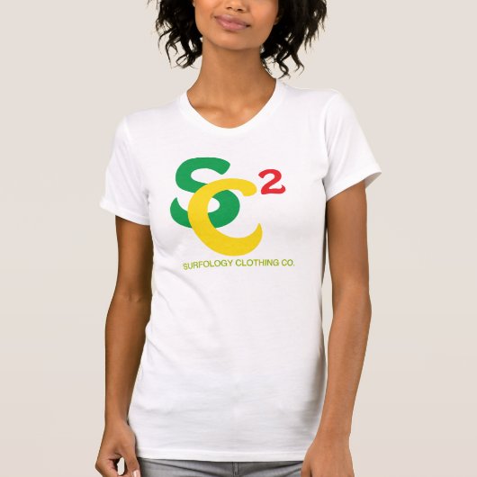 SC2 T-Shirt (Vorderseite)