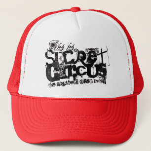Sc-Hut Truckerkappe