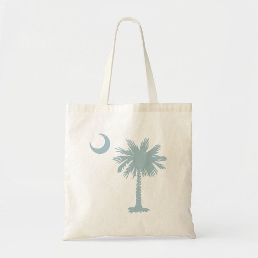 SC Palmetto & Crescent (CB) Tragetasche (Vorne)