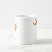 SC Palmetto & Crescent (O) Kaffeetasse (Mittel)