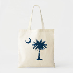SC Palmetto & Crescent Tragetasche