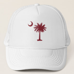 SC Palmetto & Crescent Truckerkappe