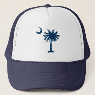 SC Palmetto & Crescent Truckerkappe