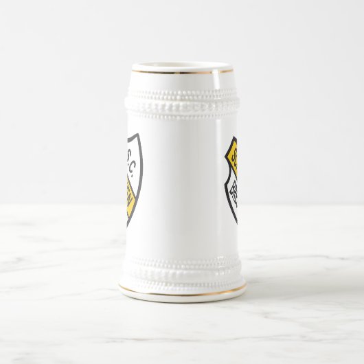 Sc Schlesien Breslau Bierglas (Mittel)