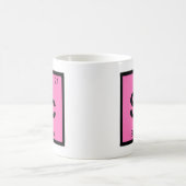 Sc - St. Cloud Minnesota Chemistry Periodic Table Kaffeetasse (Mittel)