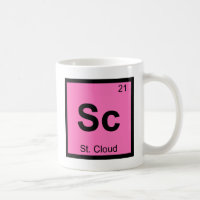 Sc - St. Cloud Minnesota Chemistry Periodic Table
