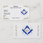 Sc-Sternexplosion-Geschäft/Visitenkarte Visitenkarte (Vorne/Hinten)