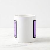 Sc - Symbol für Hochrangige Bürger - Funny Chemist Kaffeetasse (Mittel)