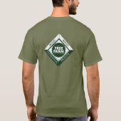 SC Tree Farm T - Shirt (Rückseite)