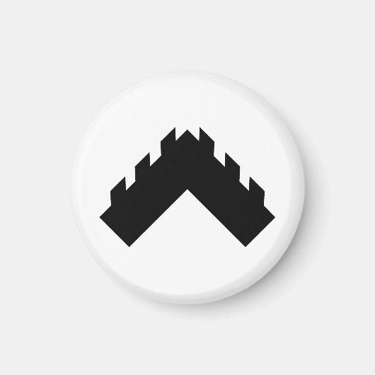 SCA Aarnimetsä Magnet (Vorne)