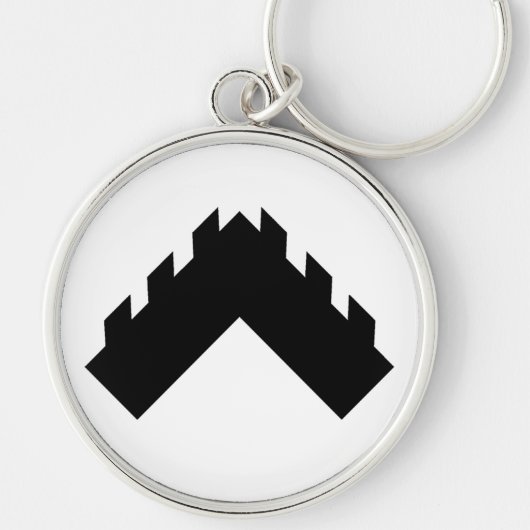 SCA Aarnimetsä Schlüsselanhänger (Vorne)