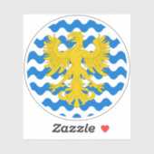 SCA Aarquelle Vinyl Sticker (Blatt)