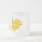 SCA Adiantum Mattglastasse (Vorderseite Links)