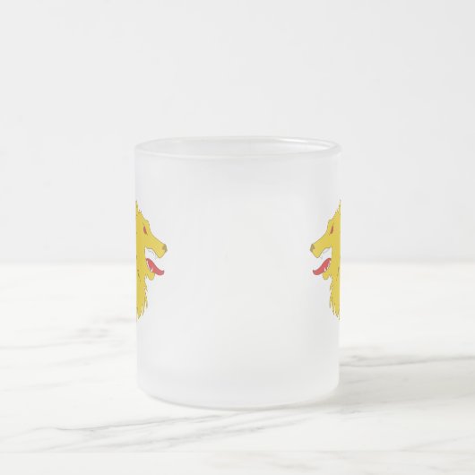 SCA Adiantum Mattglastasse (Mittel)