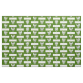 SCA Adlersruhe Bevölkerungsabzeichen Stoff (Fat Quarter (45,7 x 55,9 cm))